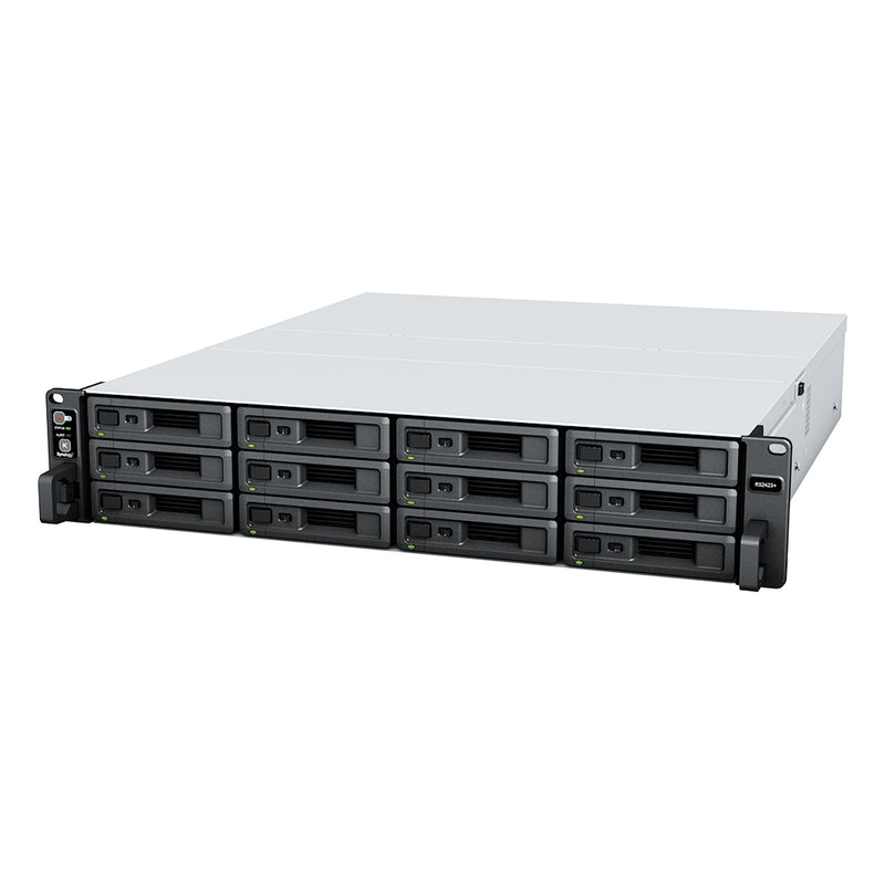 Synology RackStation RS2423+ 12-Bay NAS 