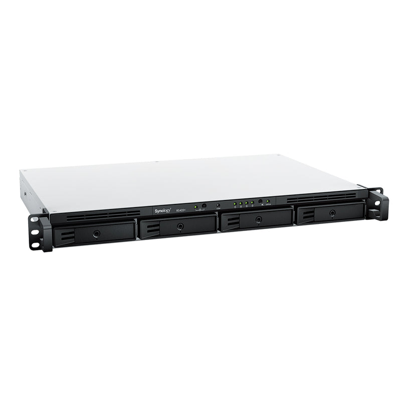 Synology RackStation RS422+ 4-Bay NAS 