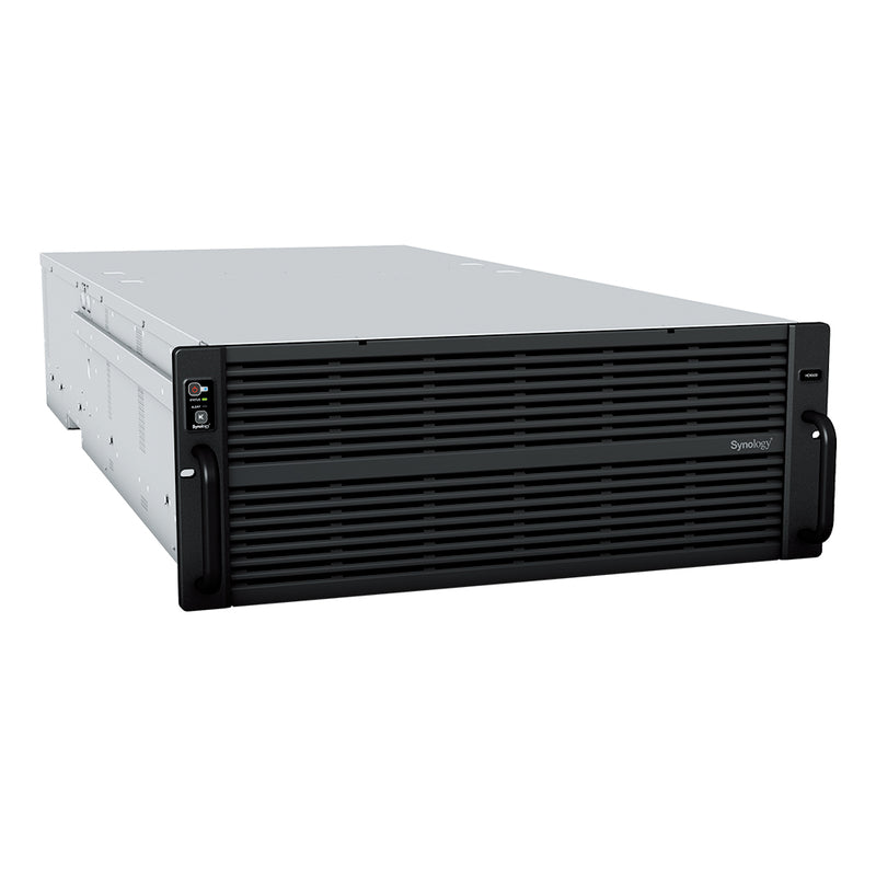 Synology High Density HD6500 (Redundant Power Supply) 60-Bay NAS