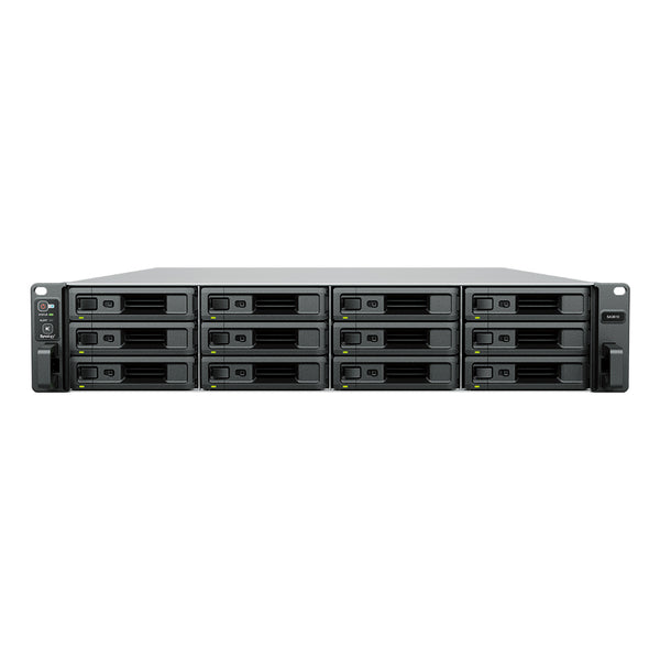 Synology SA3610 (Redundant Power Supply) 12-Bay NAS