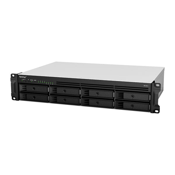 Synology RackStation RS1221+ 8-Bay NAS (HD-RS1221+)