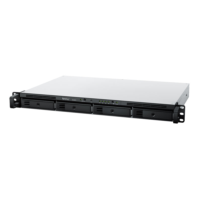 Synology RackStation RS422+ 4-Bay NAS 