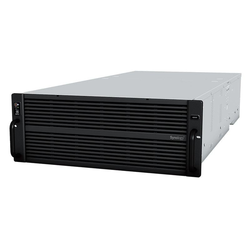 Synology High Density HD6500 (Redundant Power Supply) 60-Bay NAS