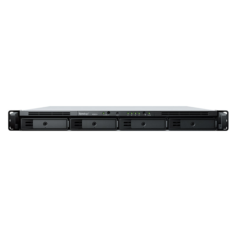 Synology RackStation RS822+ 4-Bay NAS 