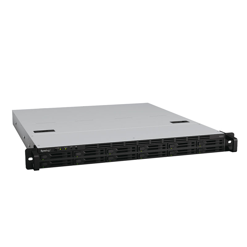 Synology FlashStation FS2500 (Redundant Power Supply) 12-Bay NAS