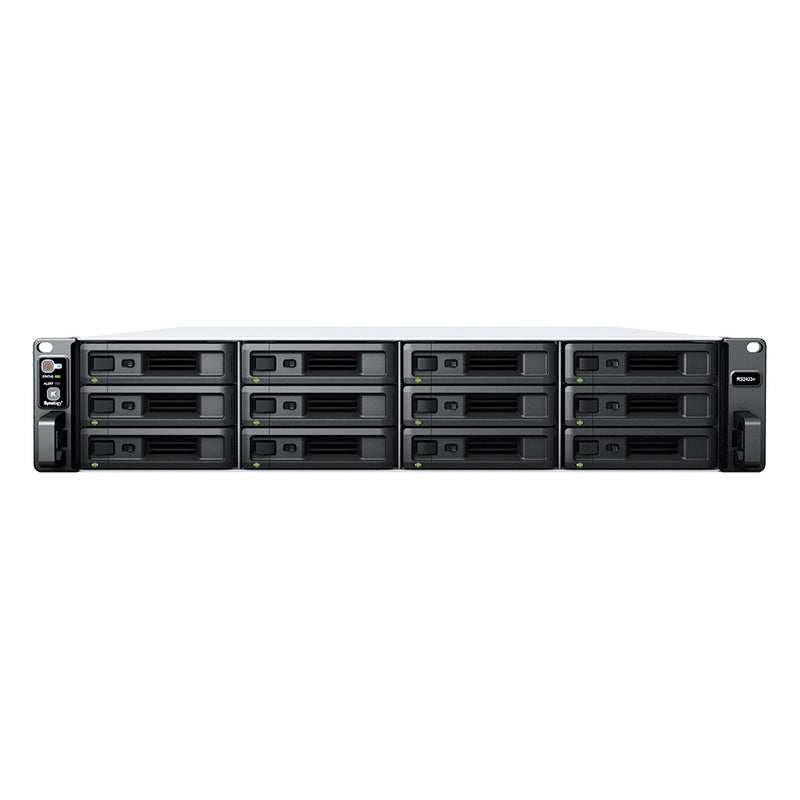 Synology RackStation RS2423+ 12-Bay NAS