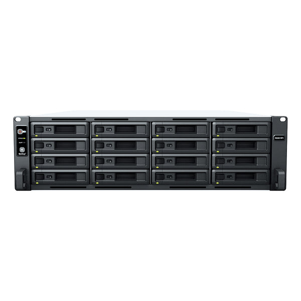 Synology RackStation RS2821RP+ (Redundant Power Supply) 16-Bay NAS