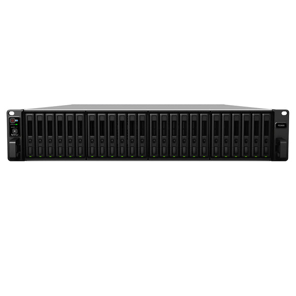 Synology FlashStation FS3600 (Redundant Power Supply) 24-Bay NAS