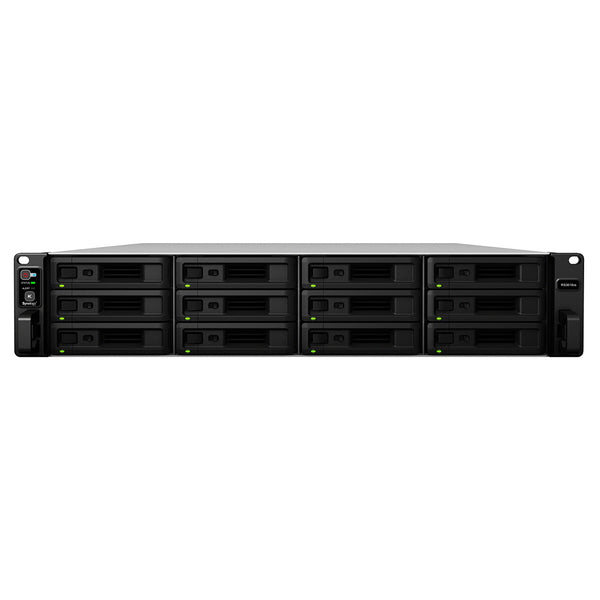 Synology RackStation RS3618xs (Redundant Power Supply) 12-Bay NAS