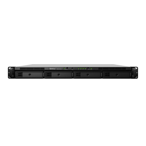 Synology RackStation RS1619xs+ (Redundant Power Supply) 4-Bay NAS