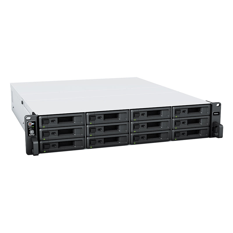 Synology RackStation RS2423+ 12-Bay NAS 