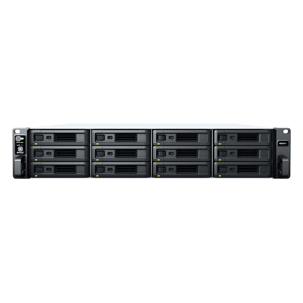 Synology RackStation RS2421+ 12-Bay NAS