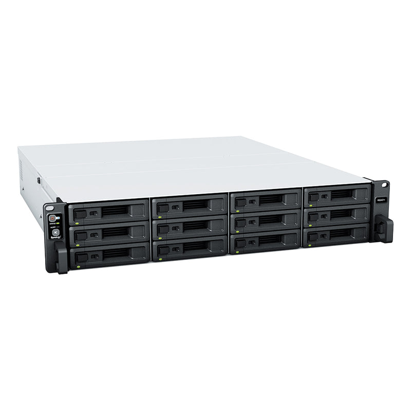 Synology RackStation RS2421+ 12-Bay NAS