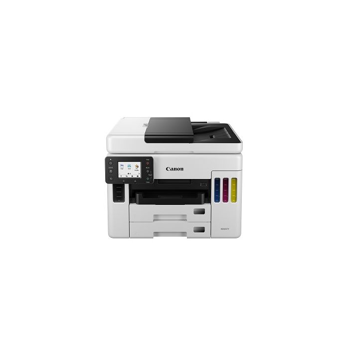 [New Year Offer] CANON MAXIFY GX7070 InkJet Printer - Print / Scan / Copy / Fax