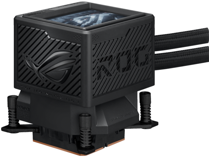 ASUS ROG RYUJIN III 360 ARGB Extreme 360mm Liquid CPU Cooler