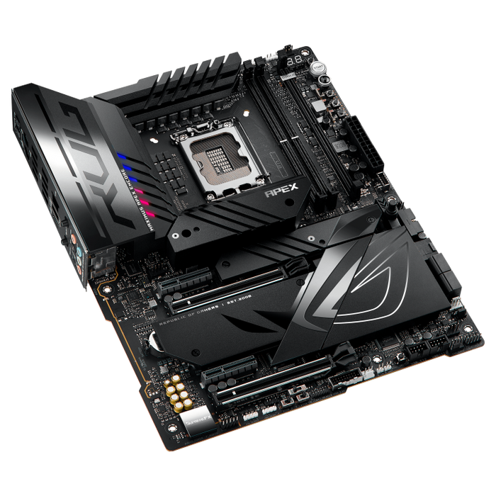 ASUS ROG MAXIMUS Z790 APEX ENCORE DDR5,LGA 1700 ATX Motherboard