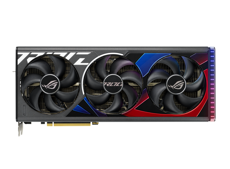 ASUS ROG STRIX GeForce RTX 4090 OC 24GB GDDR6X ROG-STRIX-RTX4090-O24G-GAMING (DI-E4090X2,SP-ASUSSTR) 