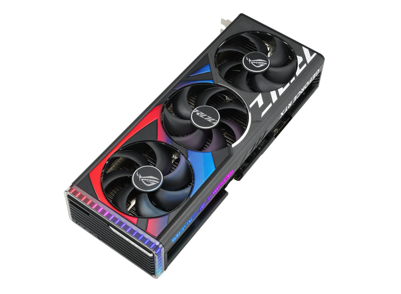 ASUS ROG STRIX GeForce RTX 4090 OC 24GB GDDR6X ROG-STRIX-RTX4090-O24G-GAMING (DI-E4090X2,SP-ASUSSTR) 