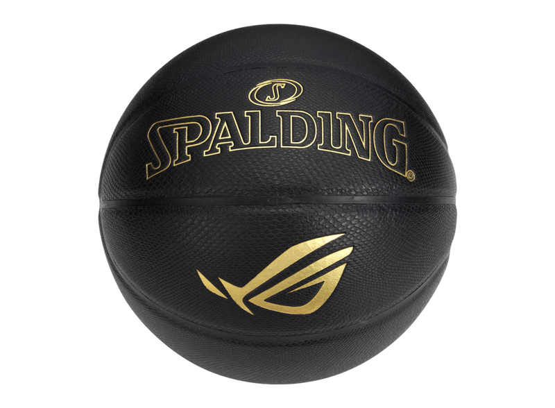 ASUS ROG x Spalding Basketball 聯名籃球