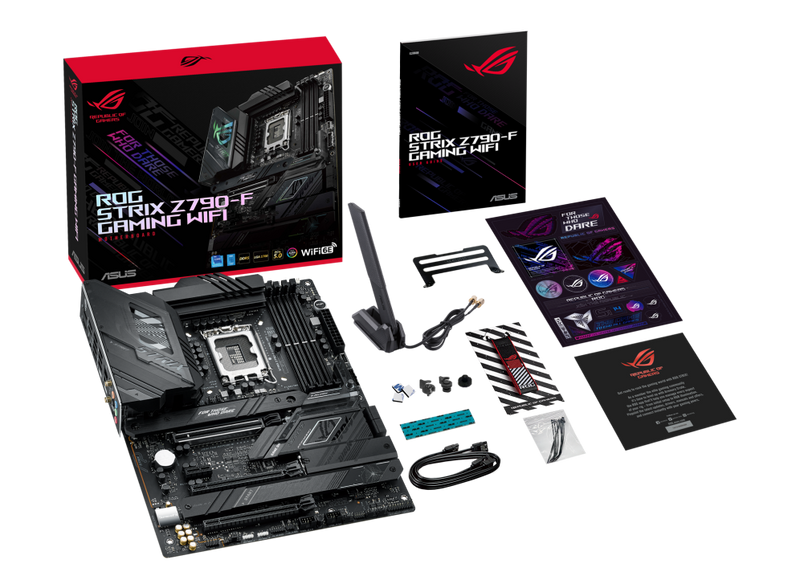 asus rog strix z790 f wifi