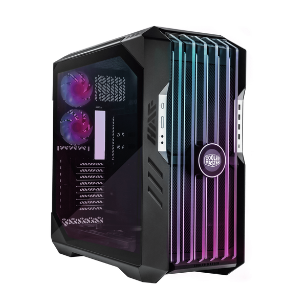 Cooler Master HAF 700 EVO ATX CASE 黑色 (H700E-IGNN-S00)