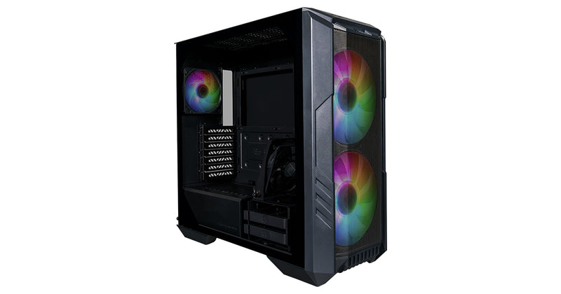 Cooler Master HAF 500 ARGB ATX CASE