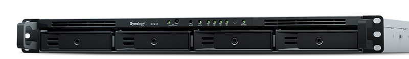 Synology Expansion Unit RX418 4-Bay 