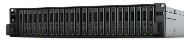 Synology Expansion Unit FX2421 (Redundant Power Supply) 24-Bay 