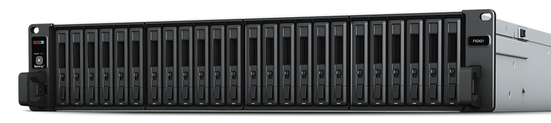 Synology Expansion Unit FX2421 (Redundant Power Supply) 24-Bay