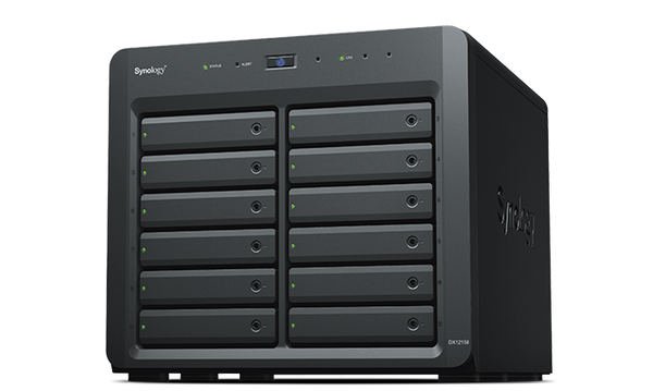 Synology Expansion Unit DX1215II 12-Bay 