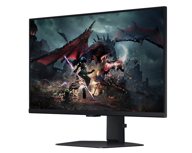 Samsung 27" Odyssey G5 LS27DG502ECXXK 180Hz 2K QHD IPS (16:9) 電競顯示器