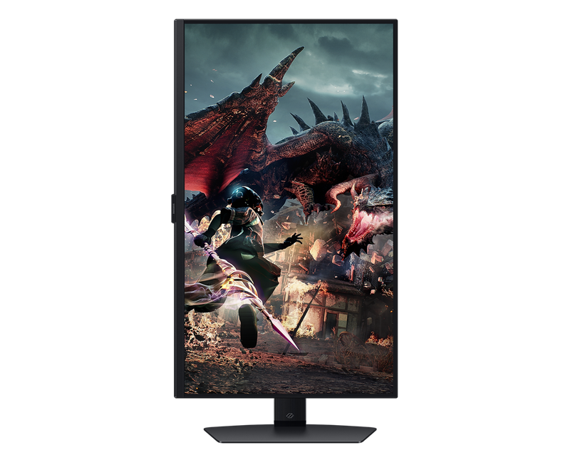 Samsung 27" Odyssey G5 LS27DG502ECXXK 180Hz 2K QHD IPS (16:9) 電競顯示器