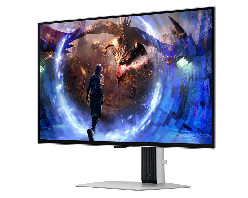 Samsung 27" Odyssey G6 LS27DG602SCXXK 360Hz 2K QHD OLED (16:9) 電競顯示器(HDMI2.1)