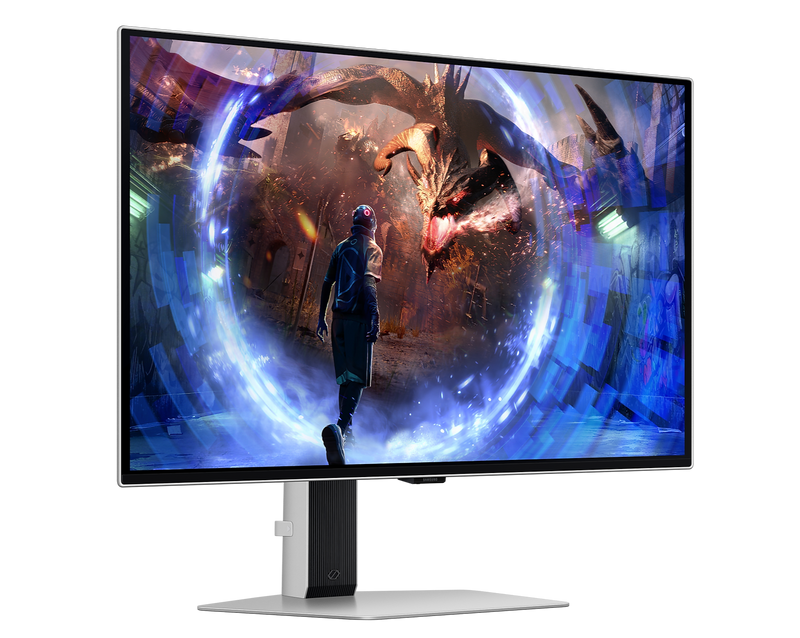 Samsung 27" Odyssey G6 LS27DG602SCXXK 360Hz 2K QHD OLED (16:9) 電競顯示器(HDMI2.1)