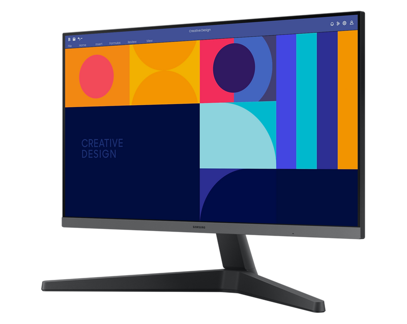 Samsung 24" LS24C330GACXXK 100Hz FHD IPS (16:9) Monitor 