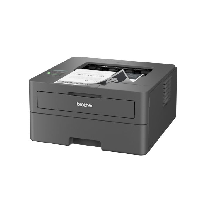 Brother HL-L2440DW black and white wireless double-sided laser printer 