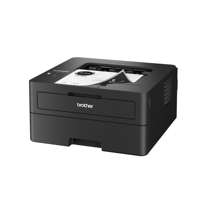 Brother HL-L2460DW black and white wireless double-sided laser printer 