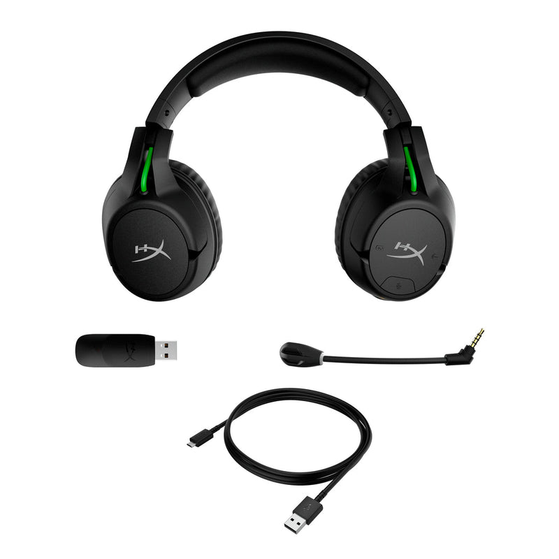 Kingston CloudX Flight–Wireless USB Headset for Xbox Consoles – 4P5J6AA 