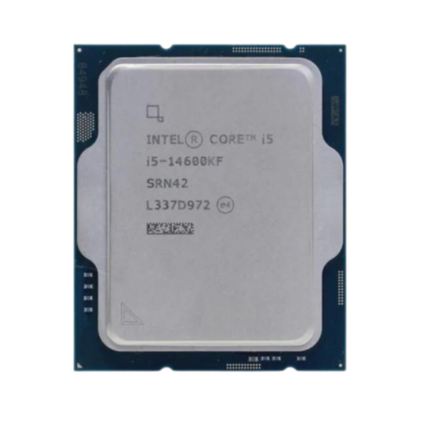 Intel Core i5-14600KF Tray Processor 14C 20T LGA 1700 