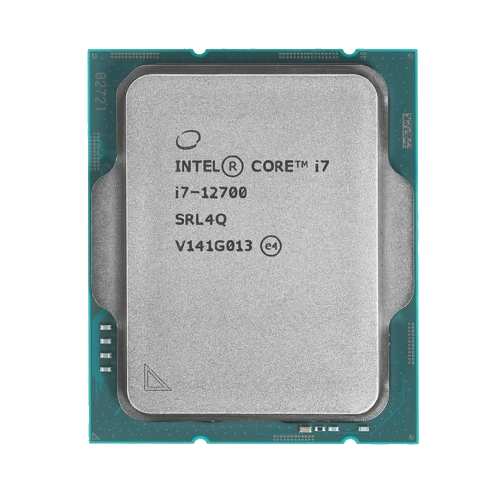 美品】Intel Core i7 12700 - PC/タブレット