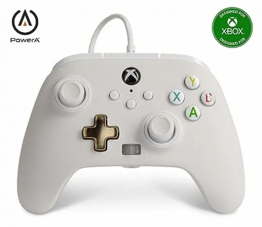 PowerA XBX ENWIRED CONTROLLER MIST XBOX 遊戲控制器 (GP-PXECM)