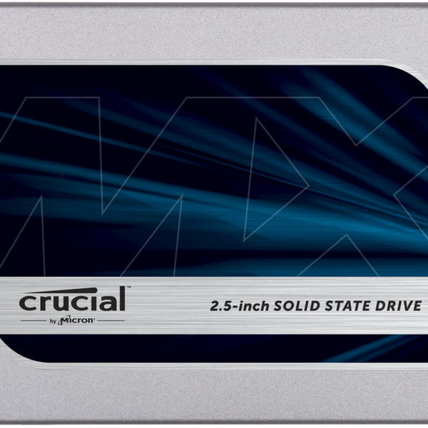 Crucial 500GB MX500 CT500MX500SSD1 2.5