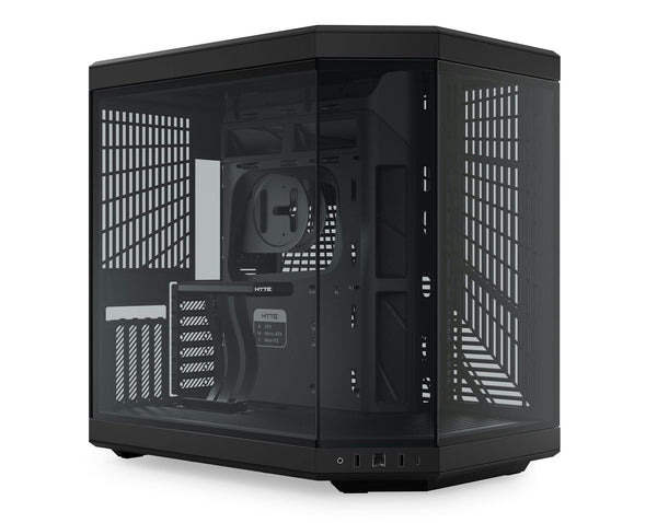 HYTE Y70 TOUCH INFINITE Black 黑色 ATX Case (CA-HY70IBB)