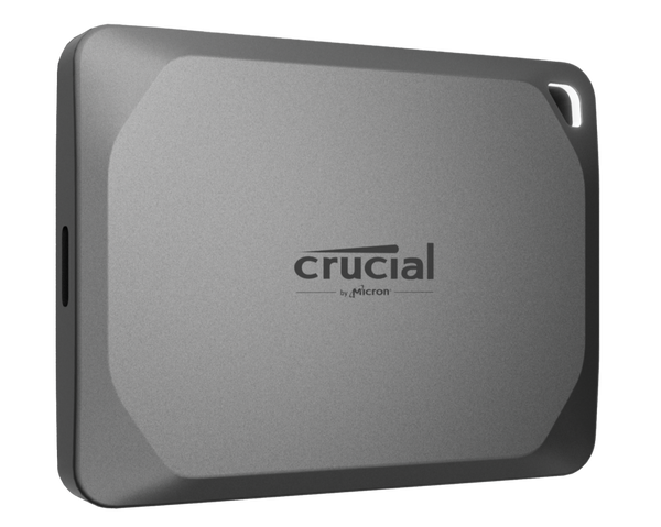 Crucial 4TB X9 Pro USB 3.2 Gen 2 Portable SSD CT4000X9PROSSD9