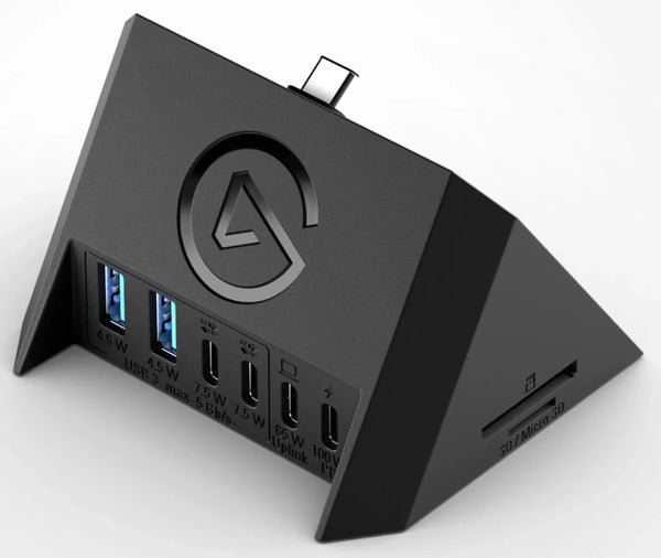 [最新產品] Elgato USB Dock for Stream Deck (CO-EL-STREAM DECK-USB DOCK)(10GBN9901)