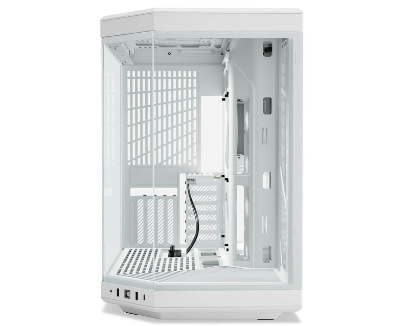 HYTE Y70 TOUCH INFINITE White 白色 ATX Case (CA-HY70IWW)