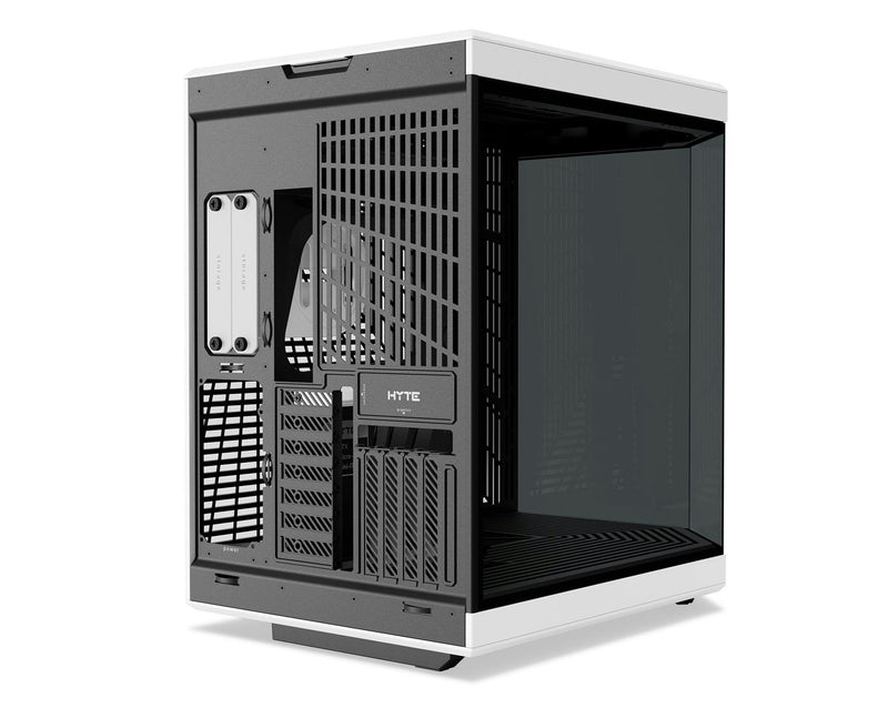 HYTE Y70 TOUCH INFINITE Black/White 黑白色 ATX Case (CA-HY70IBW)