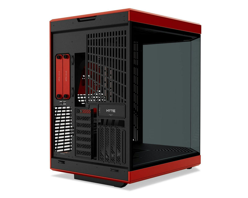 HYTE Y70 TOUCH INFINITE Black/Red 黑紅色 ATX Case (CA-HY70IBR)