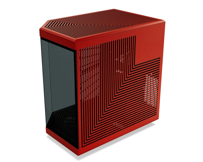 HYTE Y70 TOUCH INFINITE Black/Red 黑紅色 ATX Case (CA-HY70IBR)