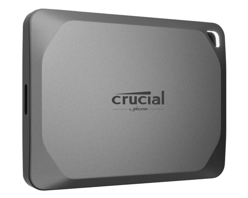 Crucial 1TB X9 Pro USB 3.2 Gen 2 Portable SSD CT1000X9PROSSD902 